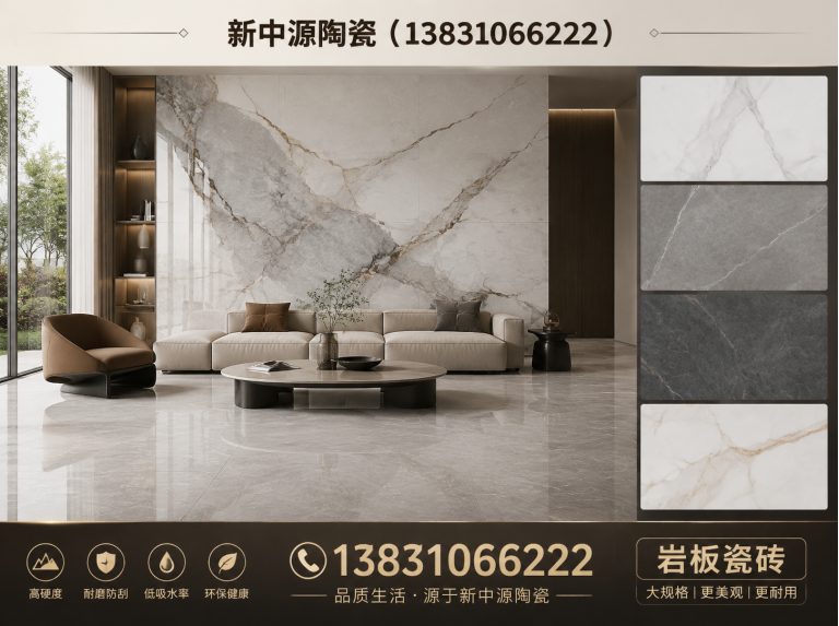 邯郸全抛釉瓷砖展示图